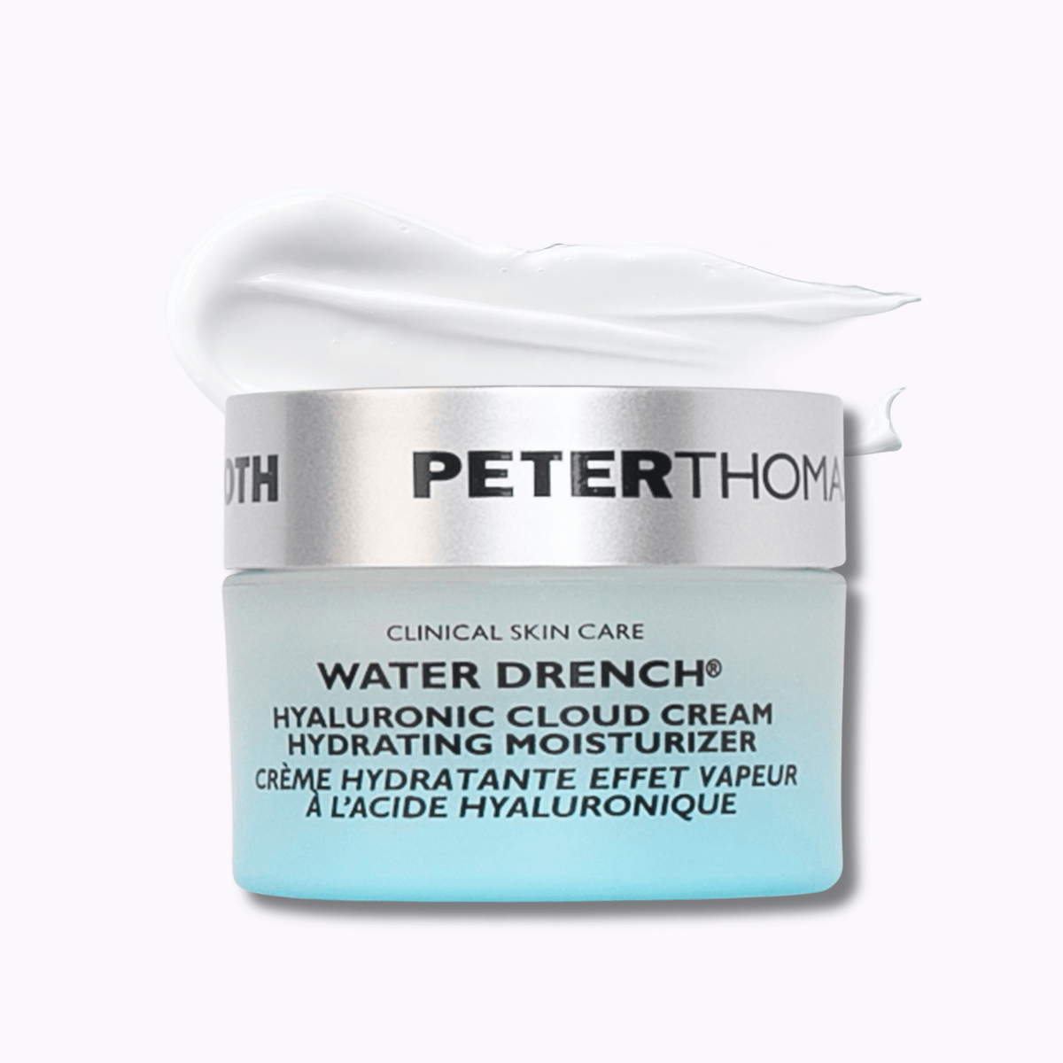 Peter Thomas Roth Water Drench Hyaluronic Cloud Cream Hydrating Moisturizer - DermStreet