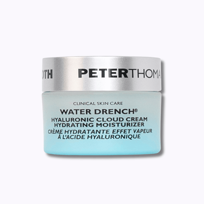 Peter Thomas Roth Water Drench Hyaluronic Cloud Cream Hydrating Moisturizer - DermStreet
