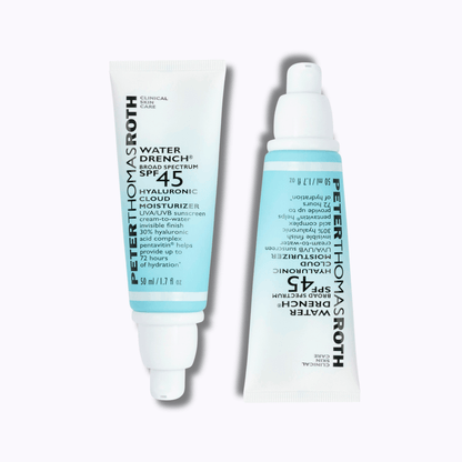 Peter Thomas Roth Water Drench Broad Spectrum SPF 45 Hyaluronic Cloud Moisturizer - DermStreet