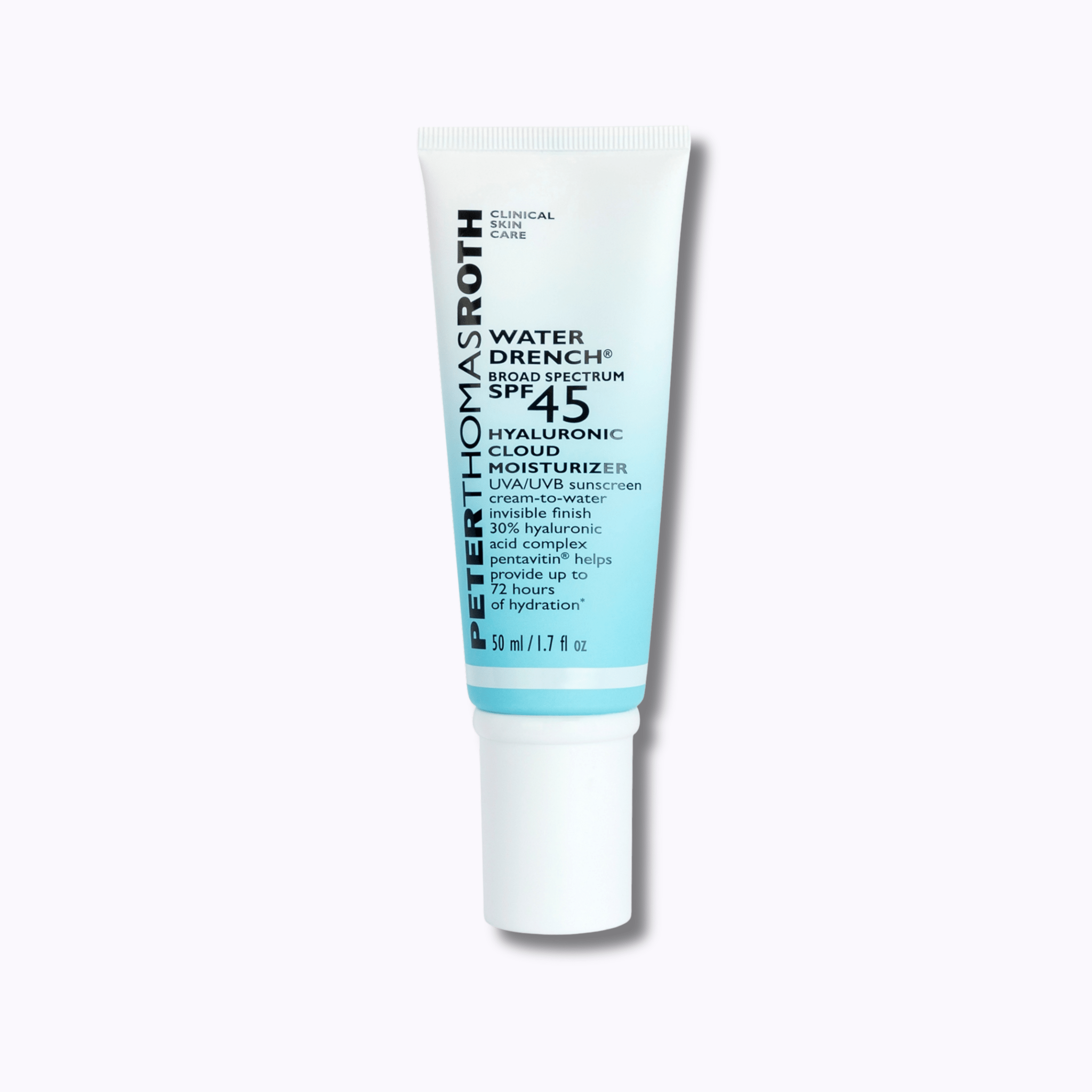 Peter Thomas Roth Water Drench Broad Spectrum SPF 45 Hyaluronic Cloud Moisturizer - DermStreet
