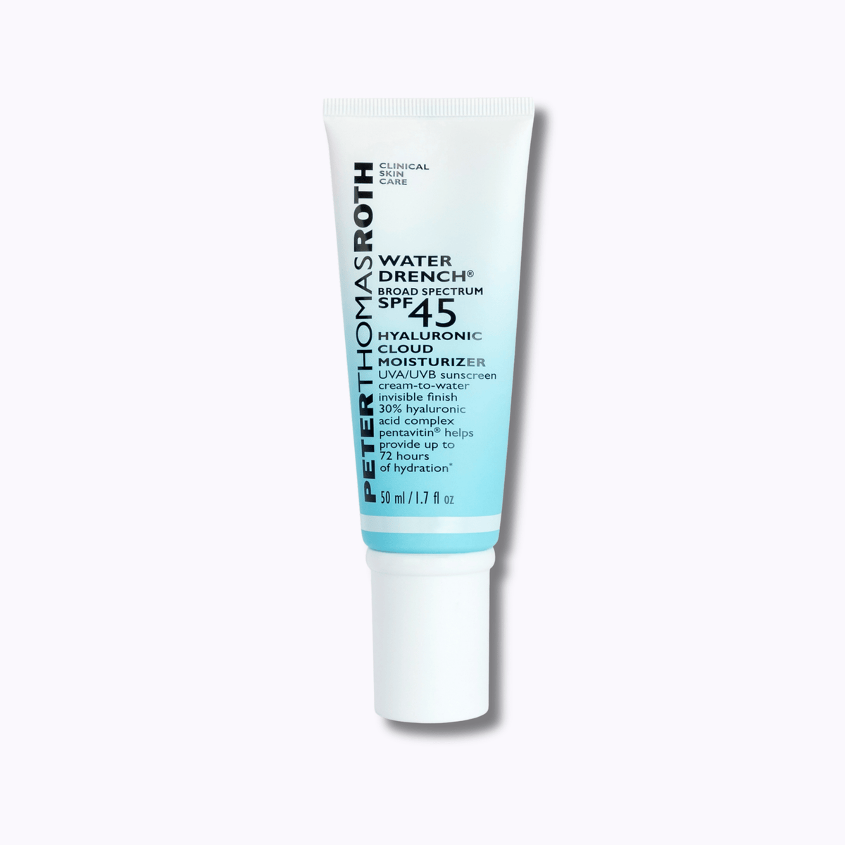 Peter Thomas Roth Water Drench Broad Spectrum SPF 45 Hyaluronic Cloud Moisturizer - DermStreet
