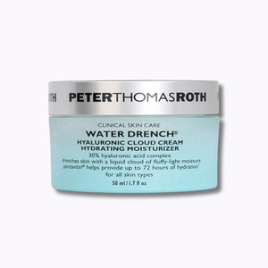 Peter Thomas Roth Water Drench Hyaluronic Cloud Cream Hydrating Moisturizer - DermStreet