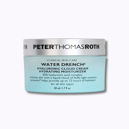 Peter Thomas Roth Water Drench Hyaluronic Cloud Cream Hydrating Moisturizer - DermStreet