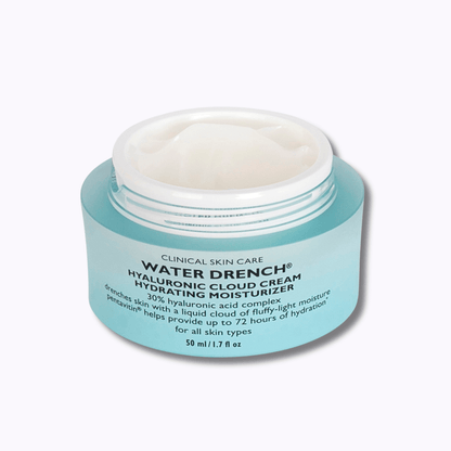 Peter Thomas Roth Water Drench Hyaluronic Cloud Cream Hydrating Moisturizer - DermStreet