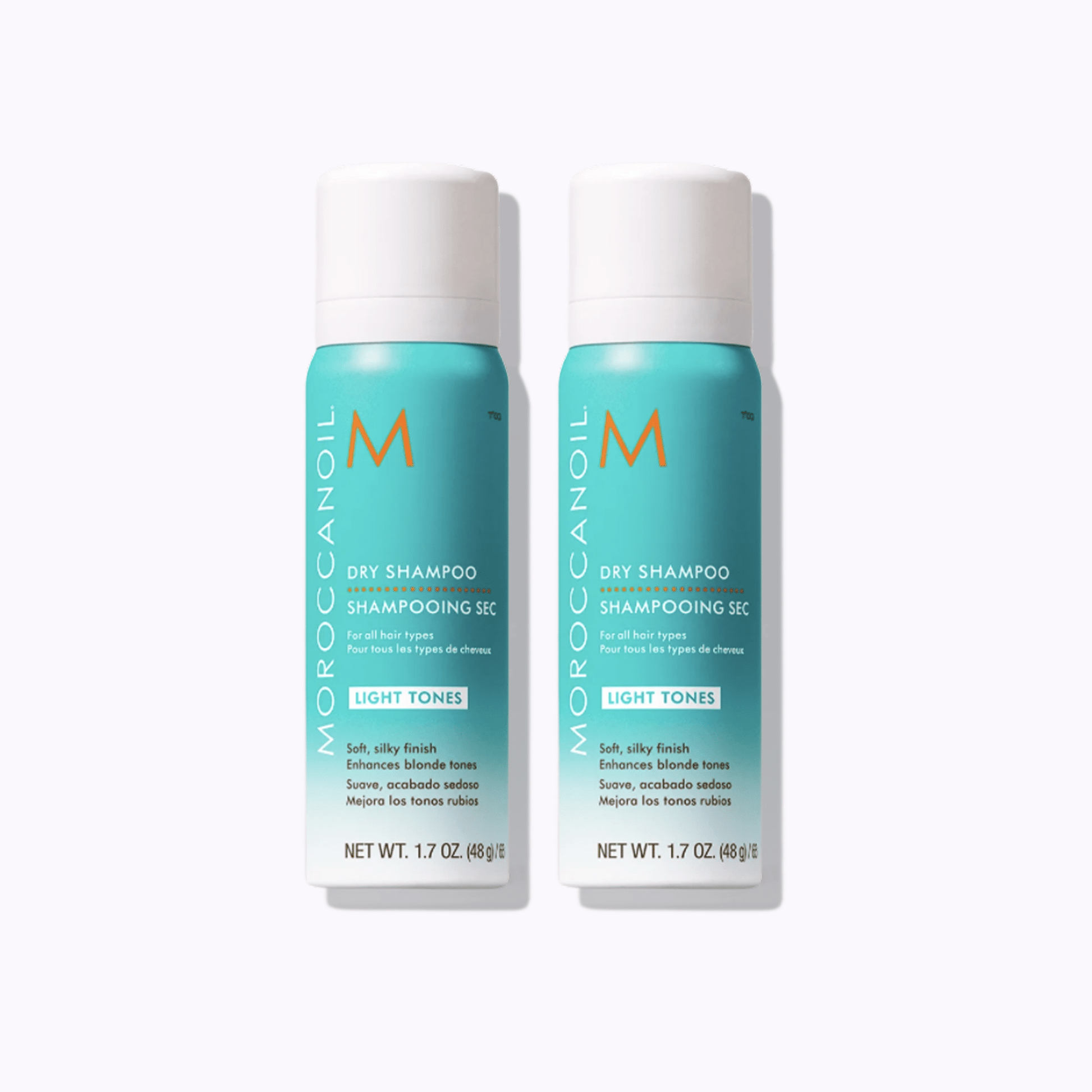 Moroccanoil Dry Shampoo Light Tones - DermStreet