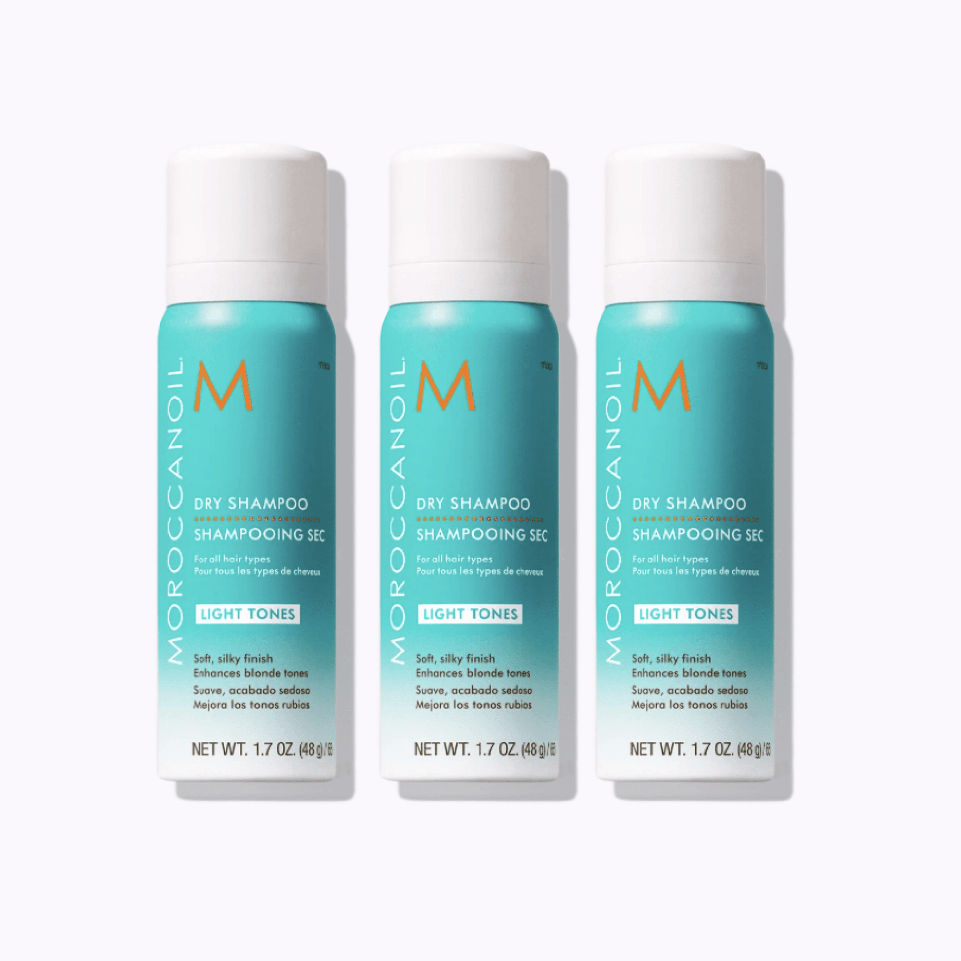 Moroccanoil Dry Shampoo Light Tones - DermStreet