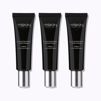111SKIN Black Diamond Hand Cream - DermStreet