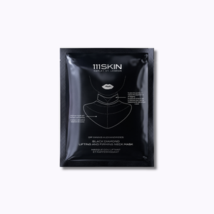 111SKIN Black Diamond Lifting & Firming Neck Mask