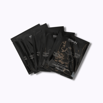 111SKIN Black Diamond Lifting & Firming Neck Mask - DermStreet