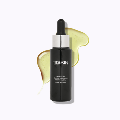 111SKIN Black Diamond Retinol Oil - DermStreet
