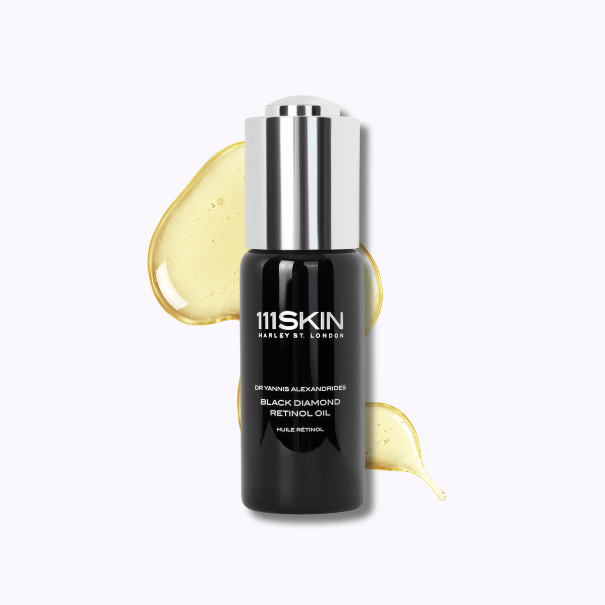111SKIN Black Diamond Retinol Oil - DermStreet