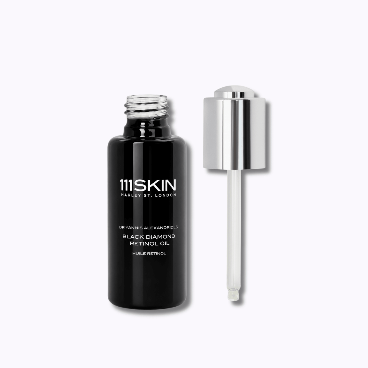 111SKIN Black Diamond Retinol Oil - DermStreet