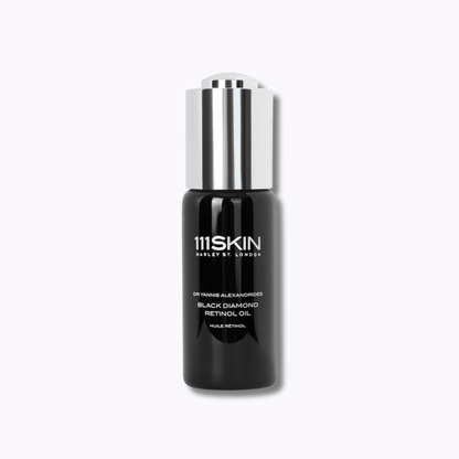 111SKIN Black Diamond Retinol Oil - DermStreet