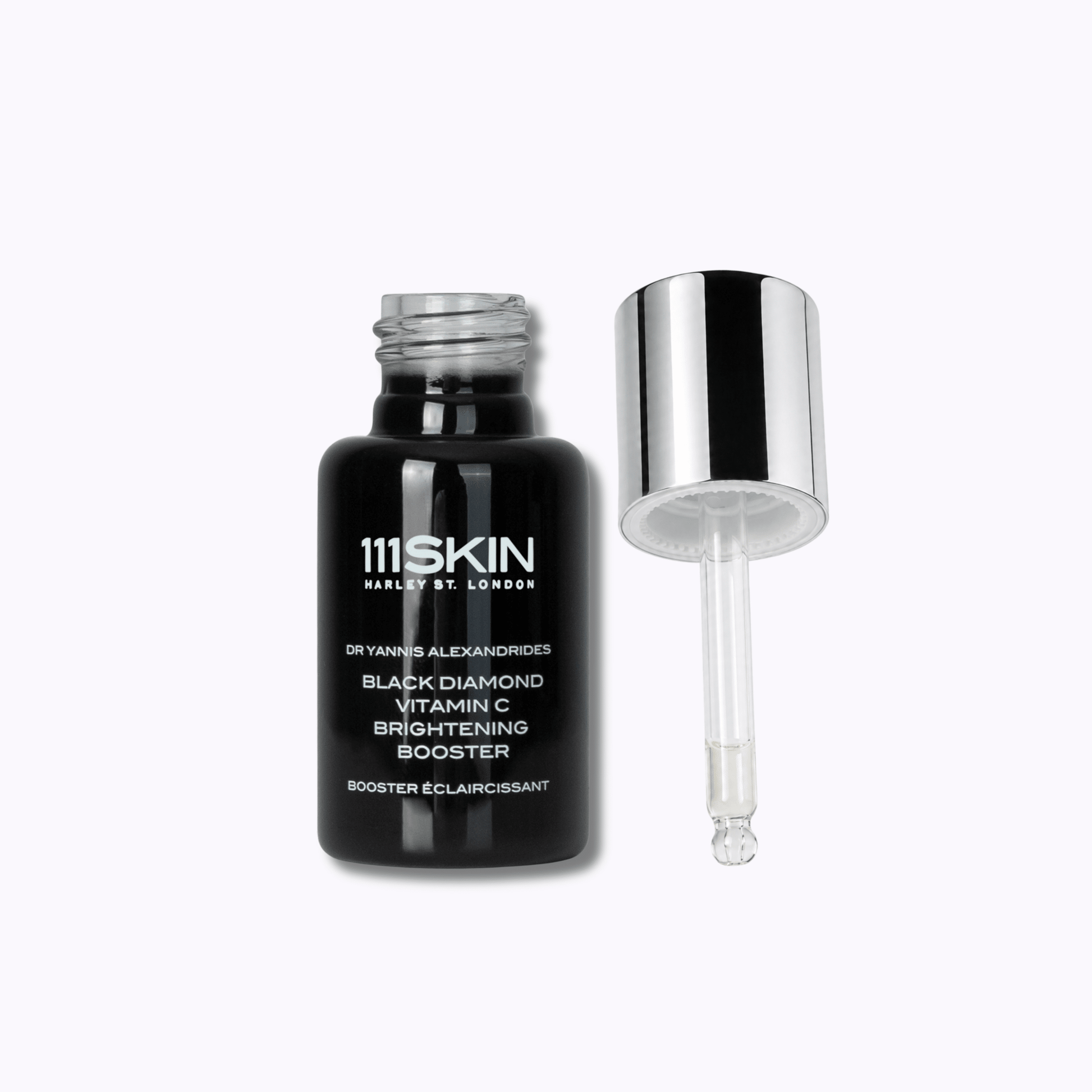 111SKIN Black Diamond Vitamin C Brightening Booster - DermStreet
