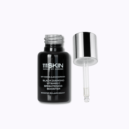 111SKIN Black Diamond Vitamin C Brightening Booster - DermStreet
