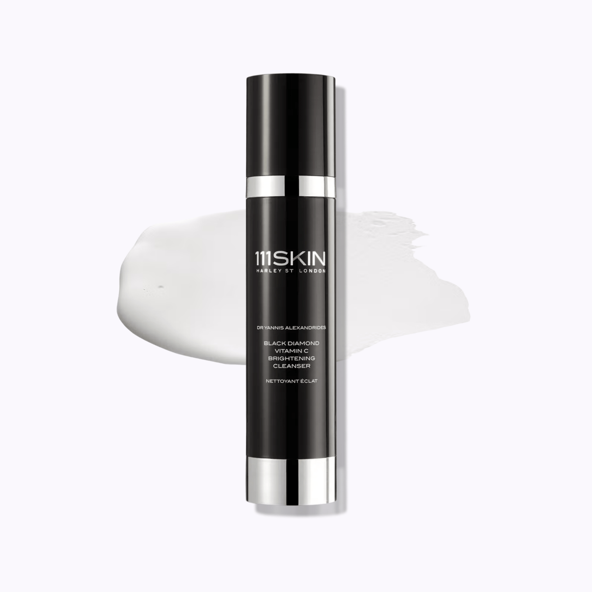 111SKIN Black Diamond Vitamin C Brightening Cleanser - DermStreet