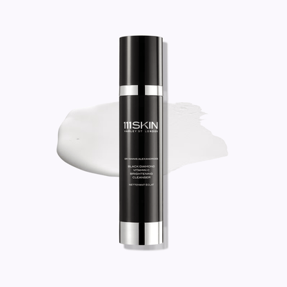 111SKIN Black Diamond Vitamin C Brightening Cleanser - DermStreet