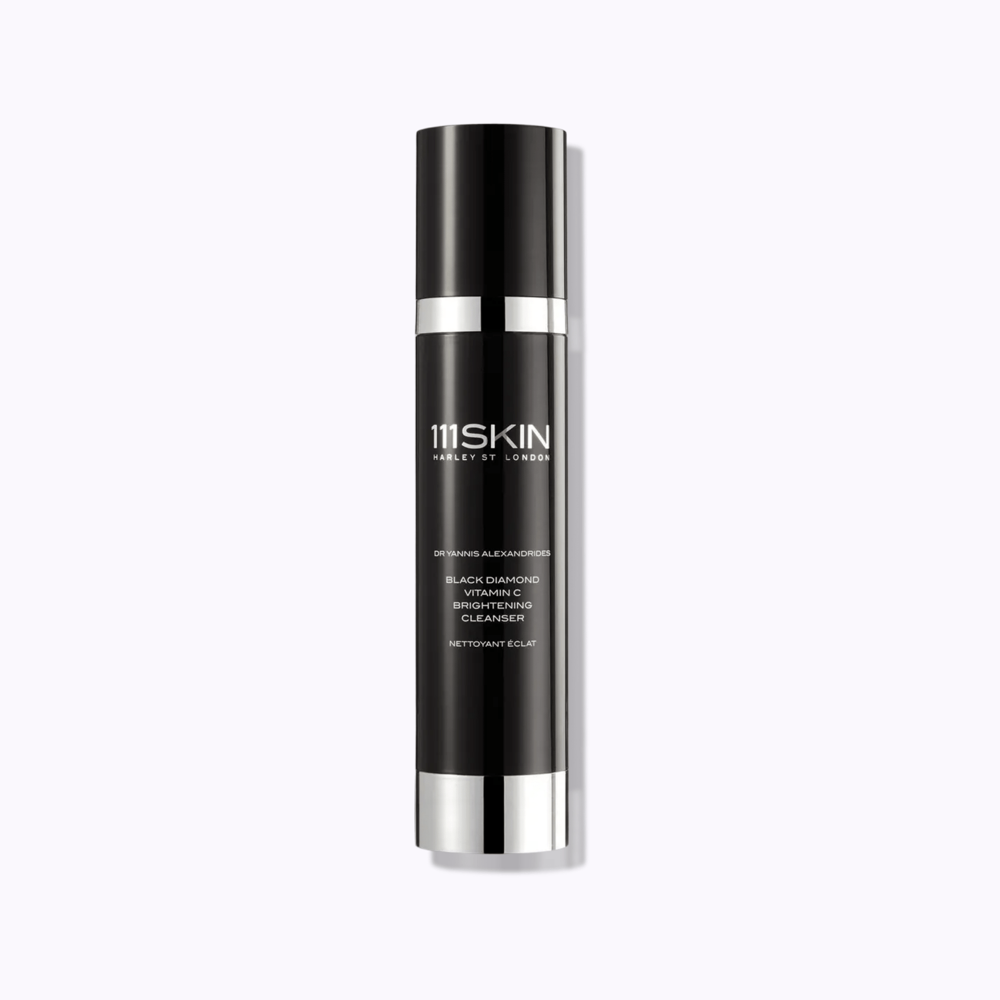 111SKIN Black Diamond Vitamin C Brightening Cleanser - DermStreet