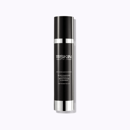111SKIN Black Diamond Vitamin C Brightening Cleanser - DermStreet