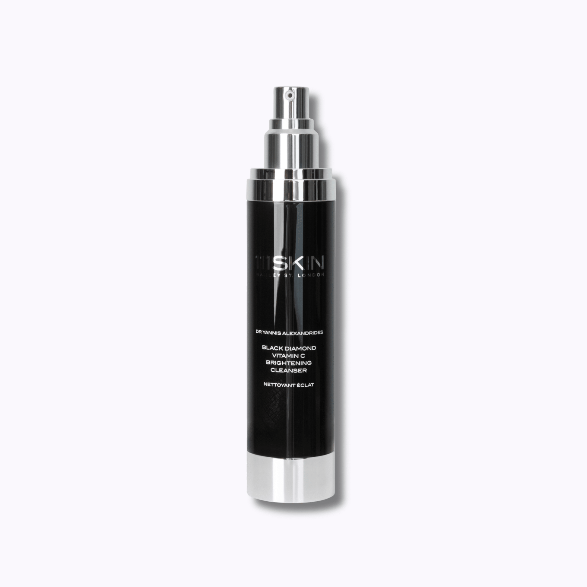 111SKIN Black Diamond Vitamin C Brightening Cleanser - DermStreet