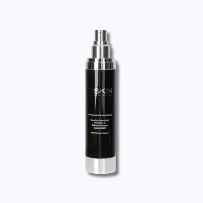 111SKIN Black Diamond Vitamin C Brightening Cleanser - DermStreet