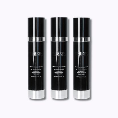 111SKIN Black Diamond Vitamin C Brightening Cleanser - DermStreet
