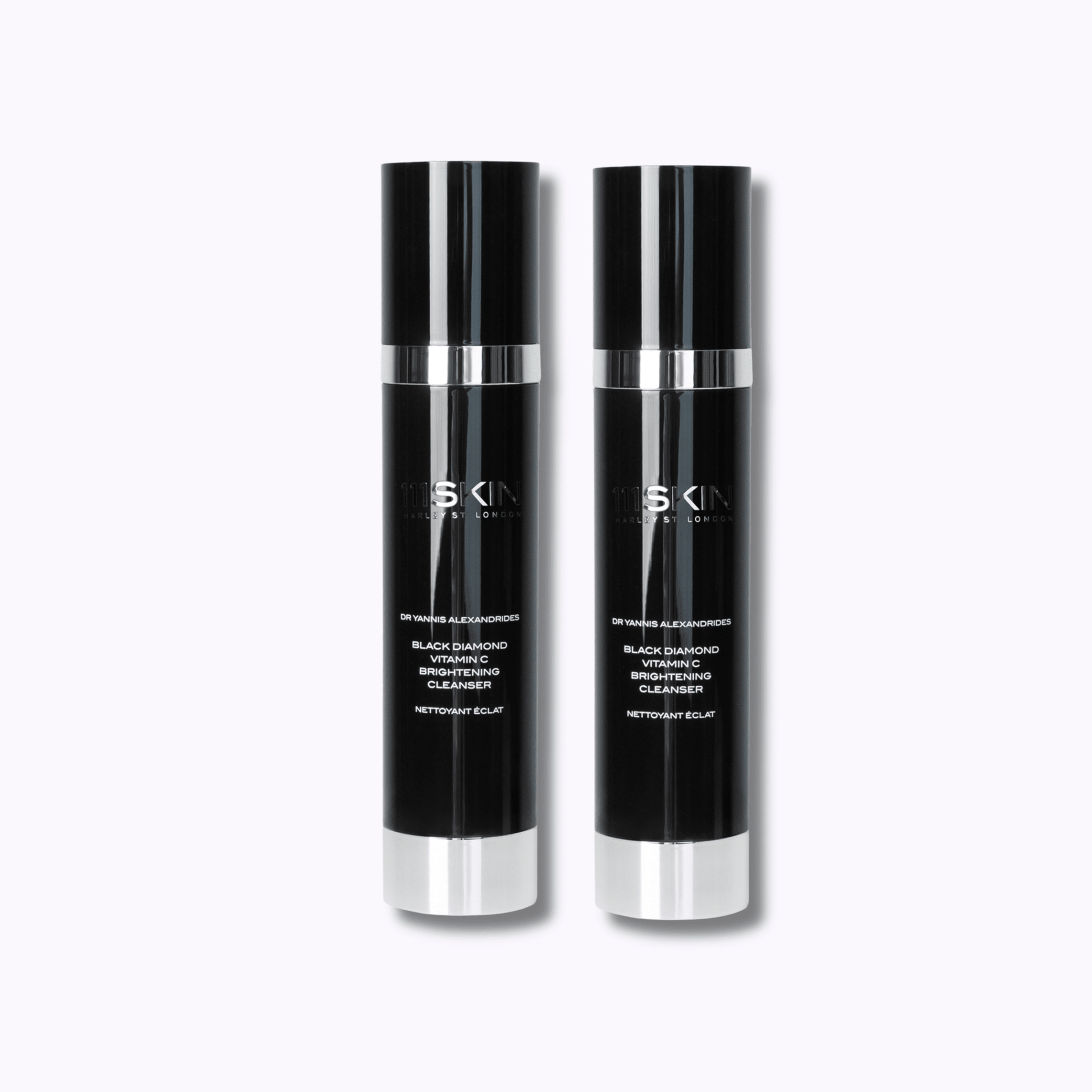 111SKIN Black Diamond Vitamin C Brightening Cleanser - DermStreet