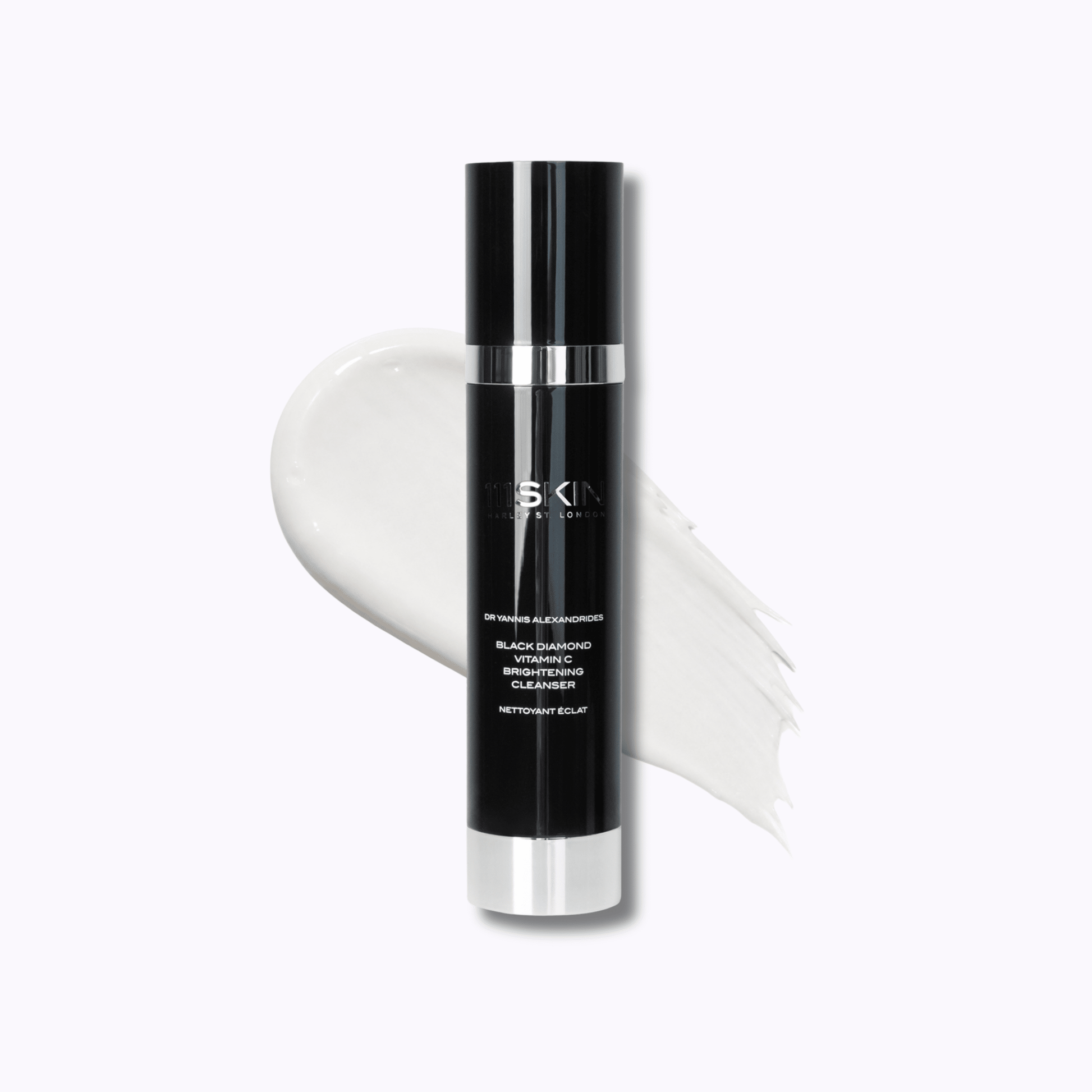 111SKIN Black Diamond Vitamin C Brightening Cleanser - DermStreet