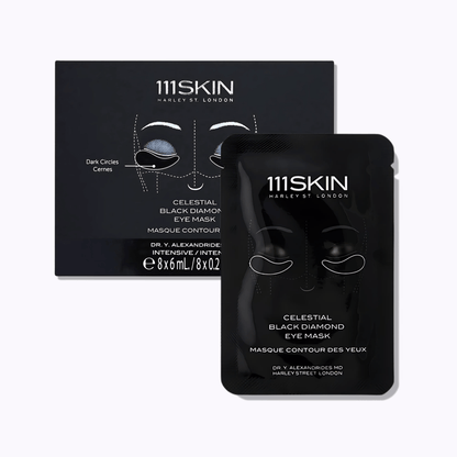 111SKIN Celestial Black Diamond Eye Mask - DermStreet