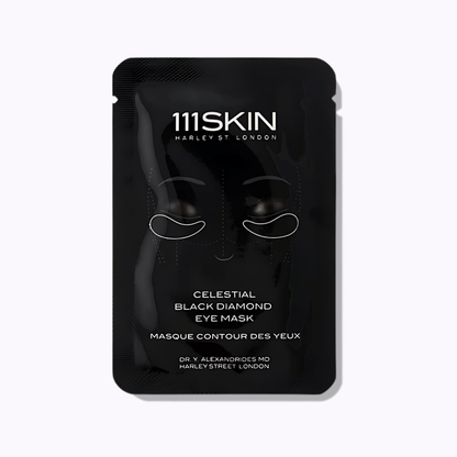 111SKIN Celestial Black Diamond Eye Mask - DermStreet