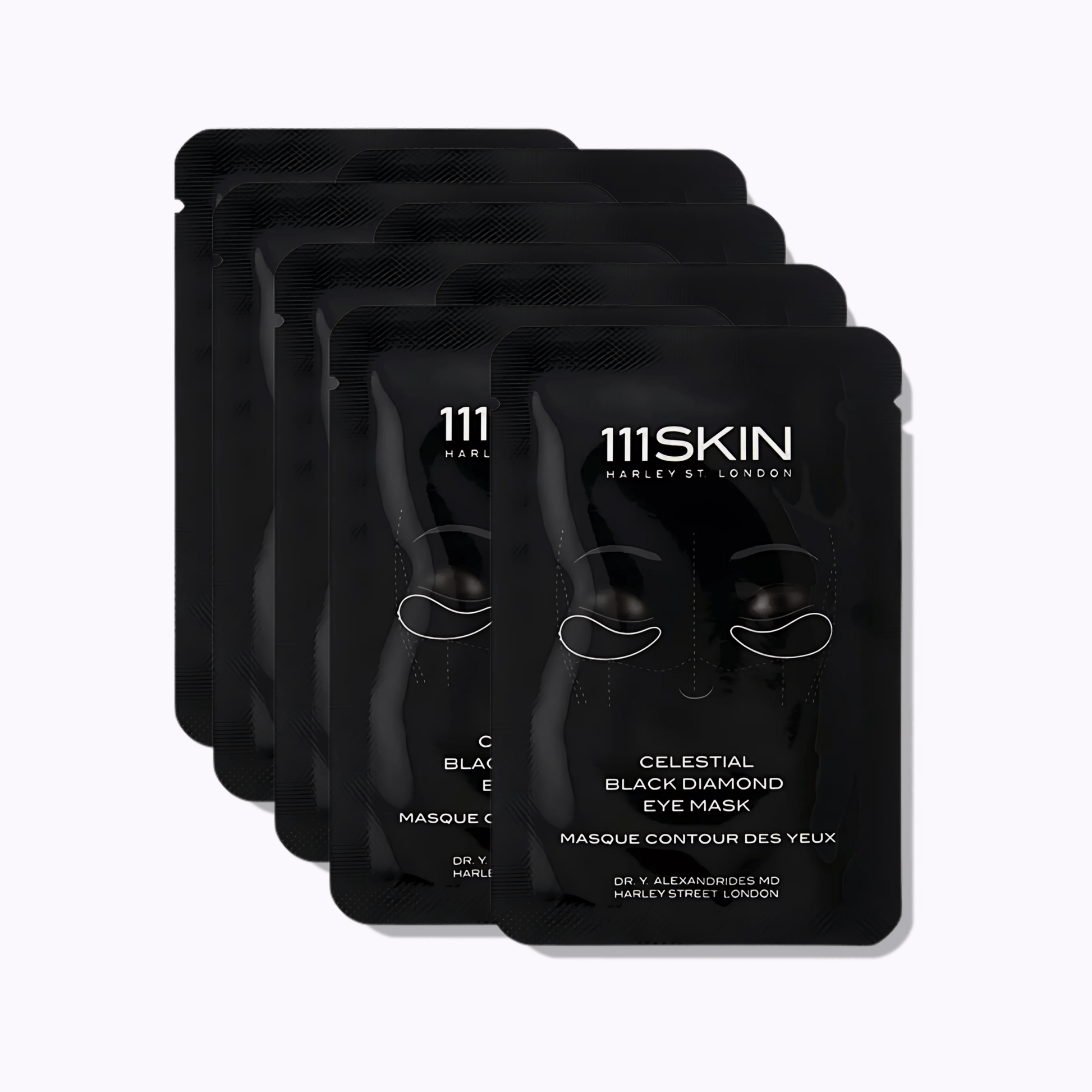 111SKIN Celestial Black Diamond Eye Mask - DermStreet