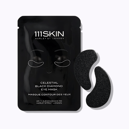 111SKIN Celestial Black Diamond Eye Mask - DermStreet
