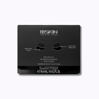 111SKIN Celestial Black Diamond Eye Mask - DermStreet