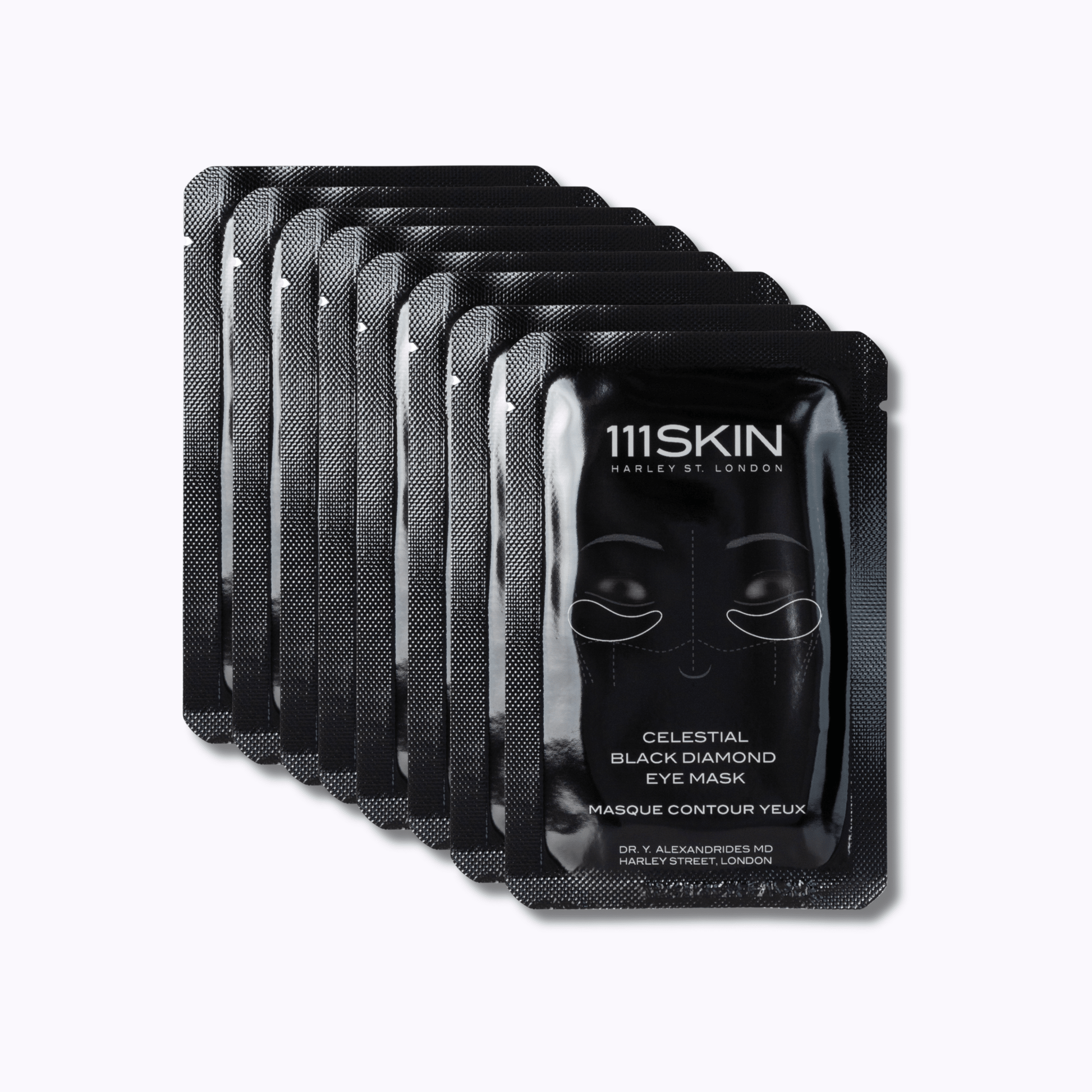 111SKIN Celestial Black Diamond Eye Mask - DermStreet