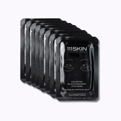 111SKIN Celestial Black Diamond Eye Mask - DermStreet