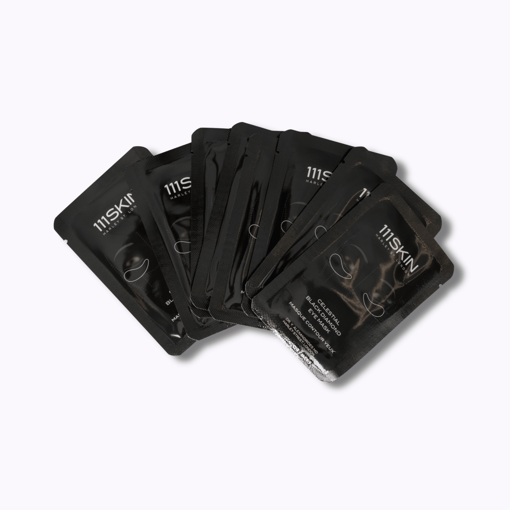 111SKIN Celestial Black Diamond Eye Mask - DermStreet