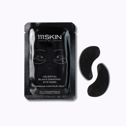 111SKIN Celestial Black Diamond Eye Mask - DermStreet