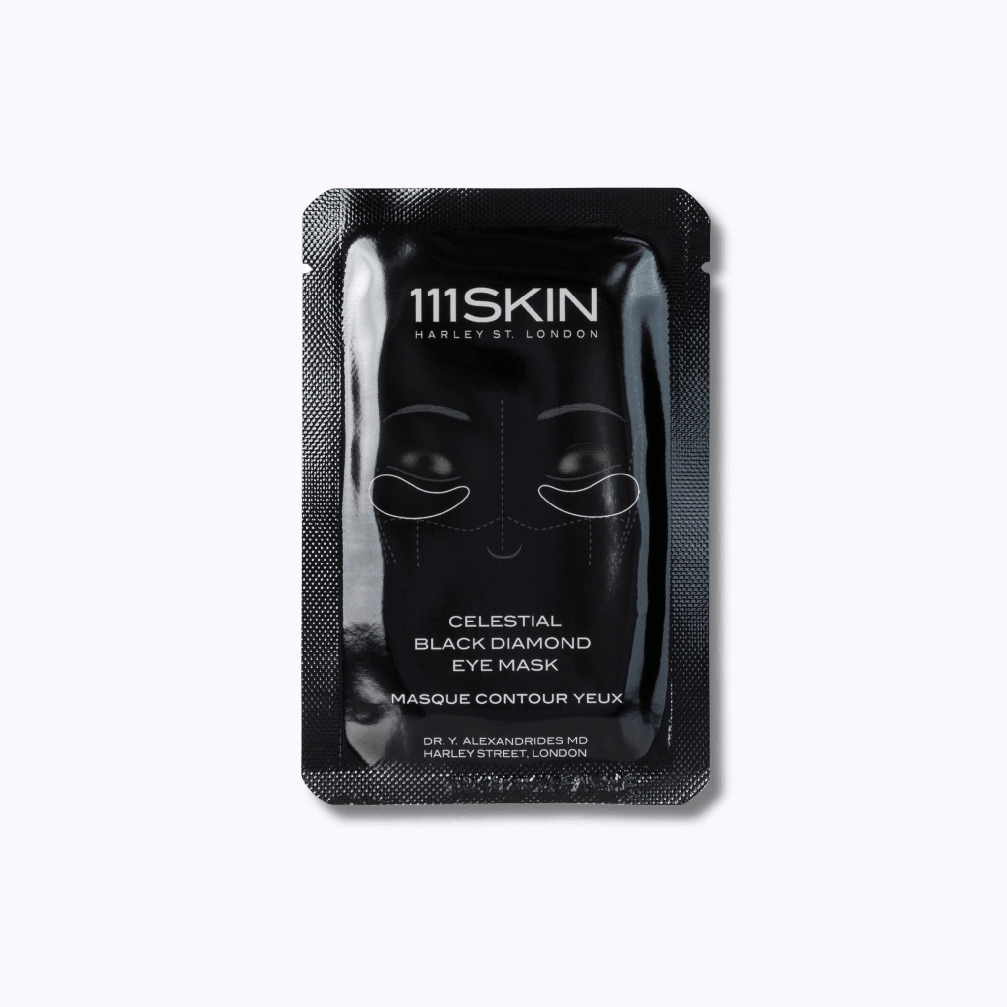 111SKIN Celestial Black Diamond Eye Mask - DermStreet