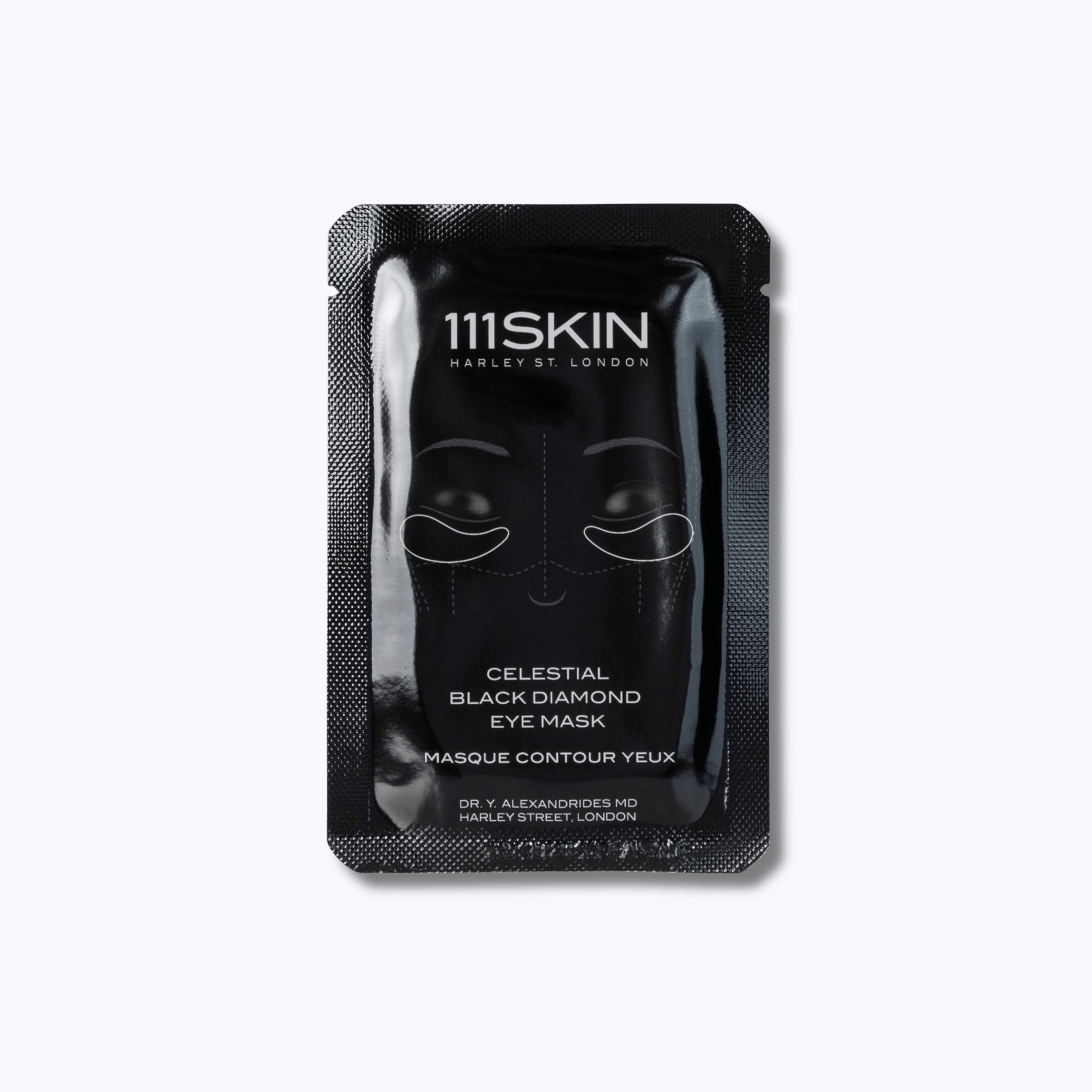 111SKIN Celestial Black Diamond Eye Mask - DermStreet