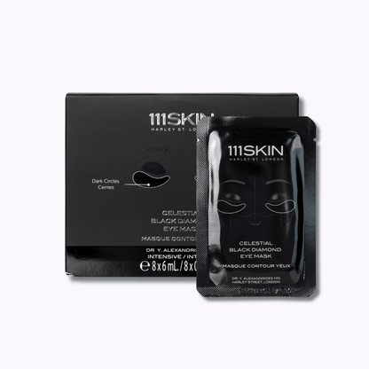 111SKIN Celestial Black Diamond Eye Mask - DermStreet
