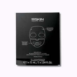 111SKIN Celestial Black Diamond Lifting and Firming Face Mask - DermStreet