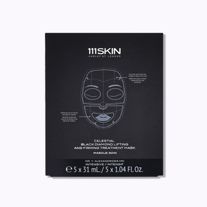 111SKIN Celestial Black Diamond Lifting and Firming Face Mask