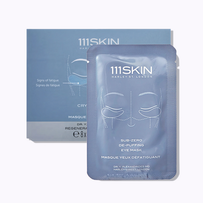 111SKIN Cryo De-Puffing Eye Mask
