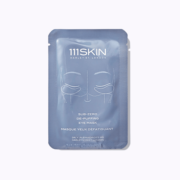 111SKIN Cryo De-Puffing Eye Mask – DermStreet