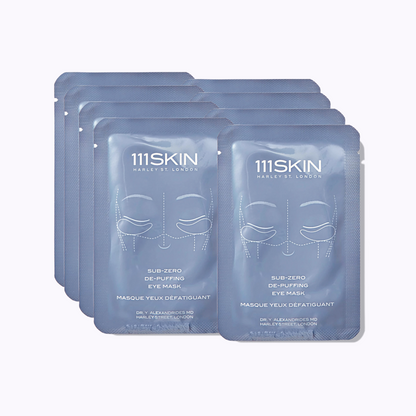 111SKIN Cryo De-Puffing Eye Mask