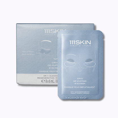 111SKIN Cryo De-Puffing Eye Mask - DermStreet