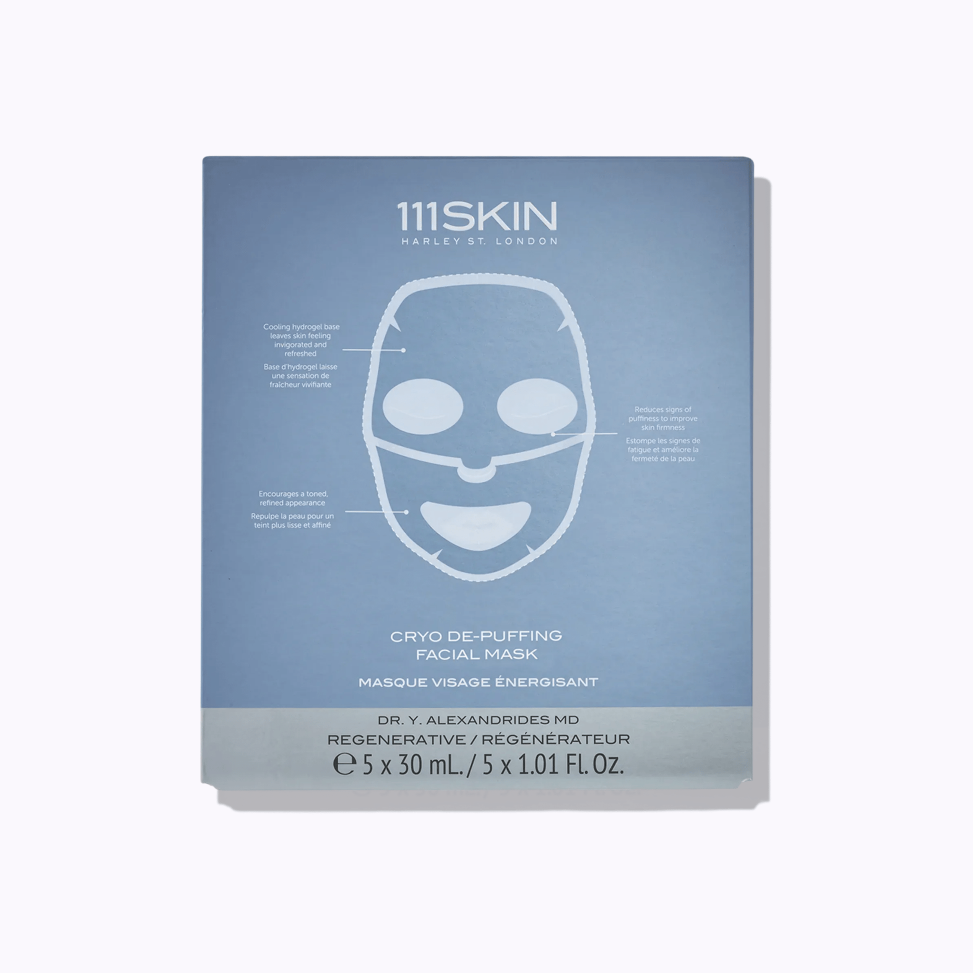 111SKIN Cryo De - Puffing Facial Mask - DermStreet