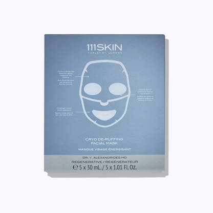 111SKIN Cryo De - Puffing Facial Mask - DermStreet