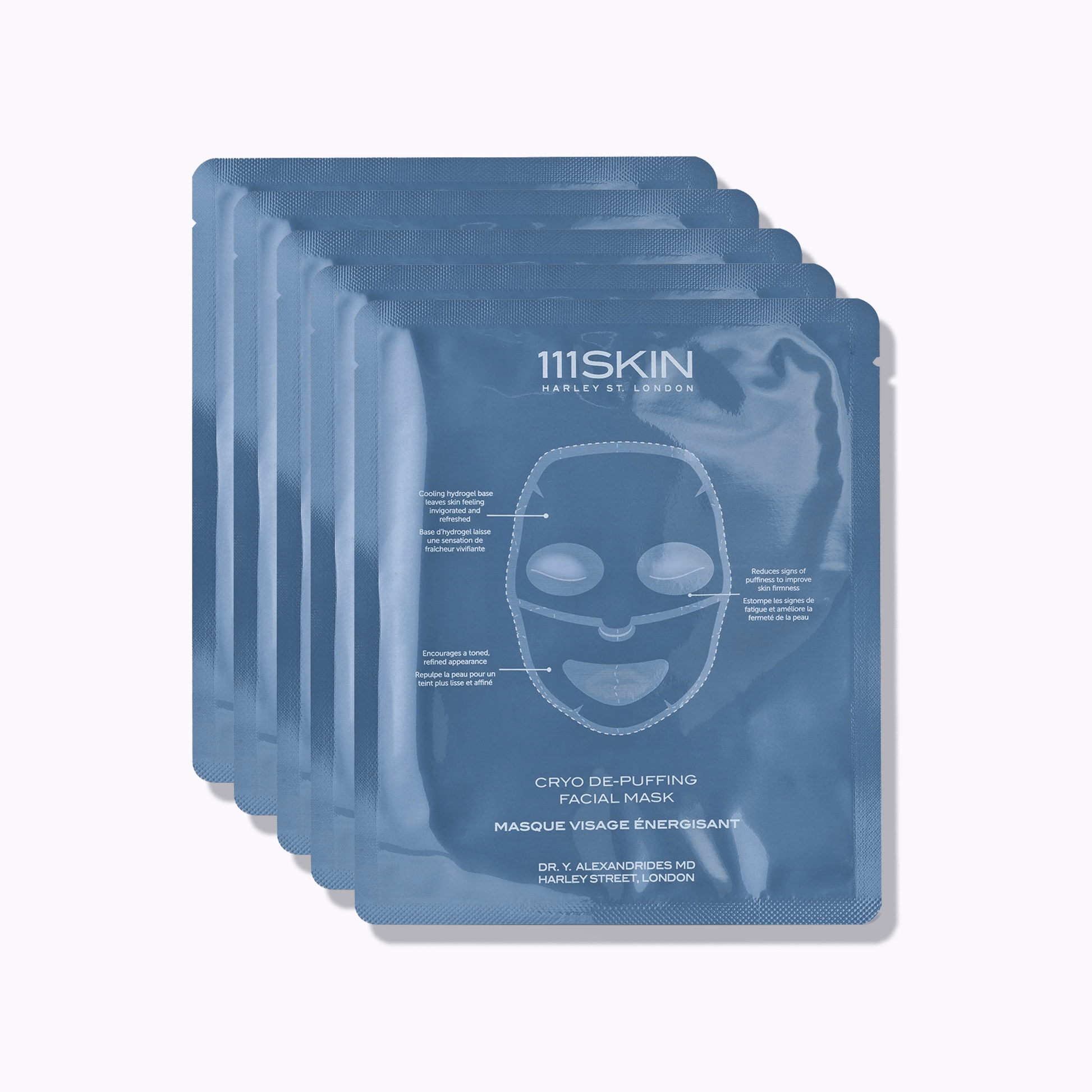 111SKIN Cryo De - Puffing Facial Mask - DermStreet