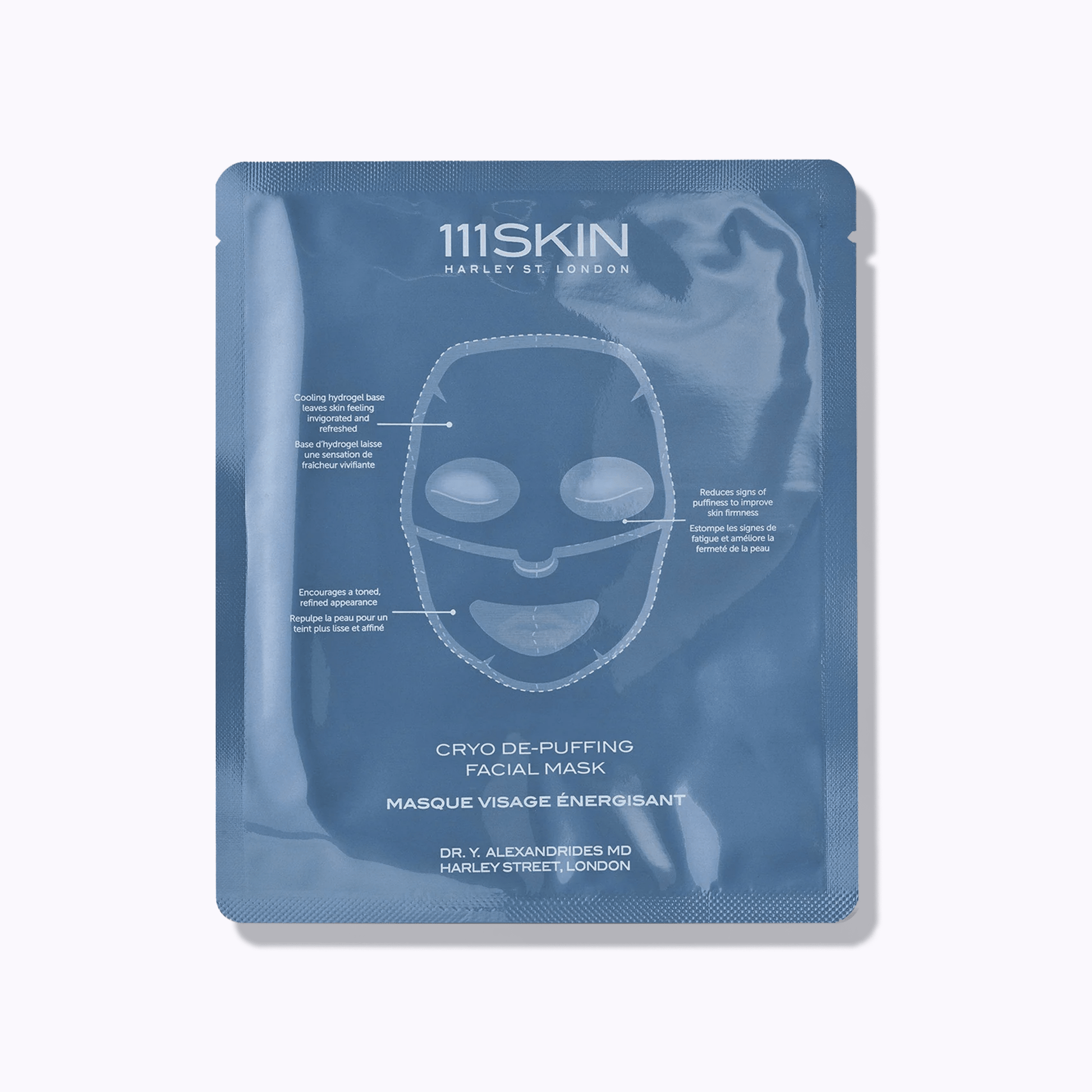 111SKIN Cryo De - Puffing Facial Mask - DermStreet